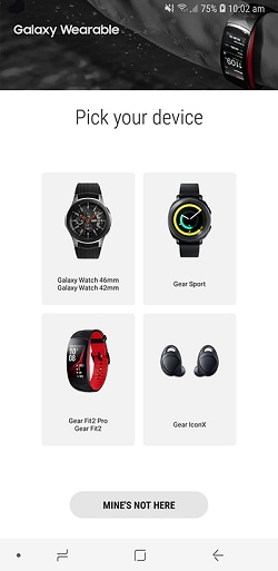 galaxy watch