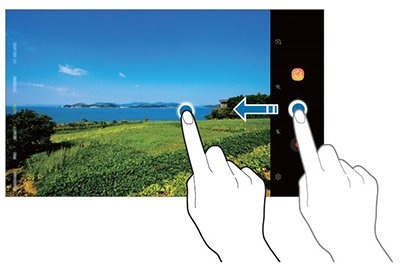 Adding another camera button