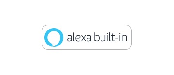 Alexa built-in