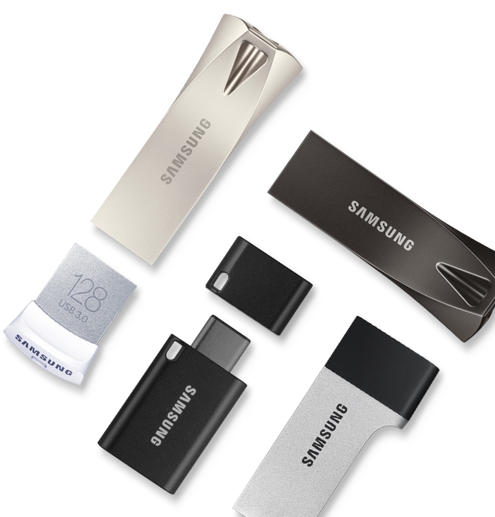 Samsung USB 3.0 Flash Drives, professional and portable