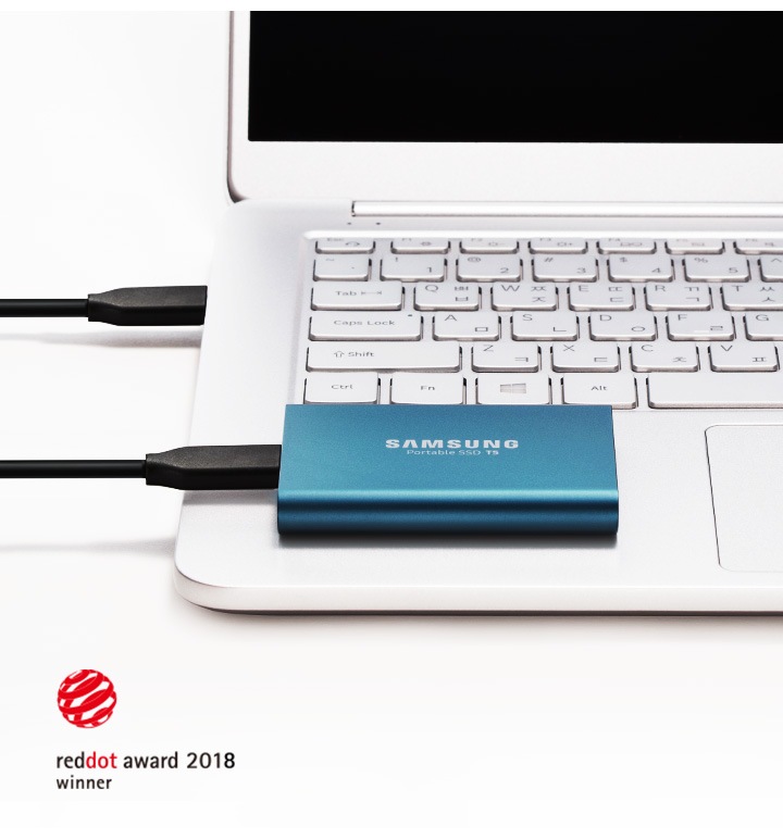 Boost Performance Portable SSD