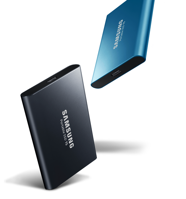 Portable SSD