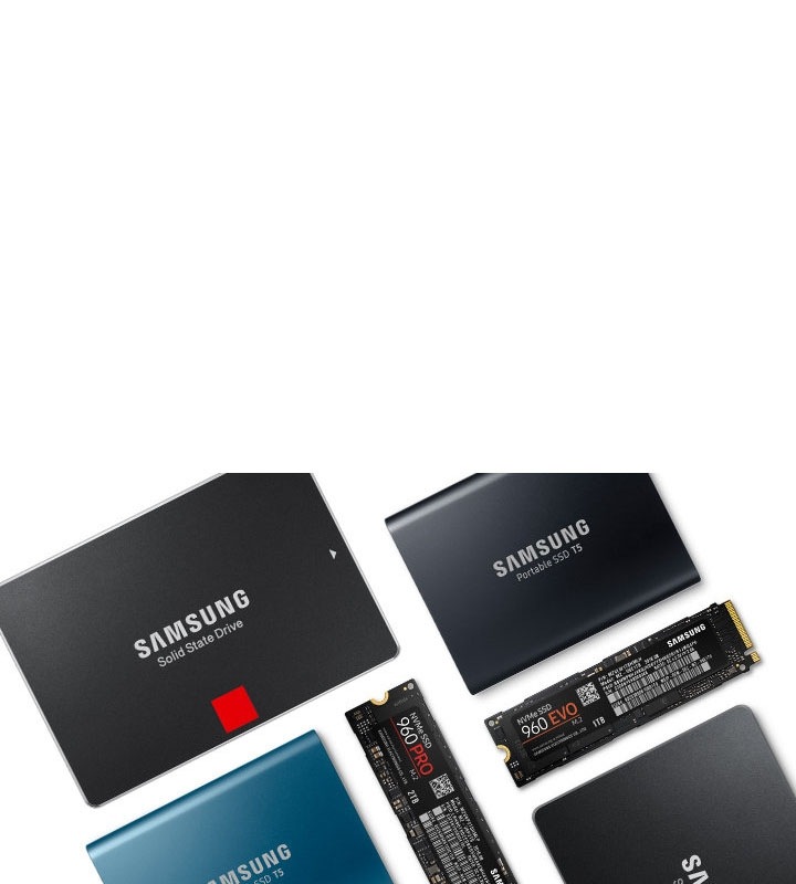 Solid State Drives