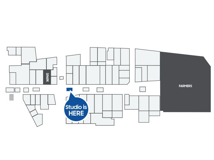 Northwest Shopping Centre map