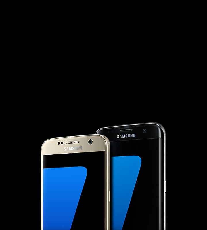 Samsung smartphones