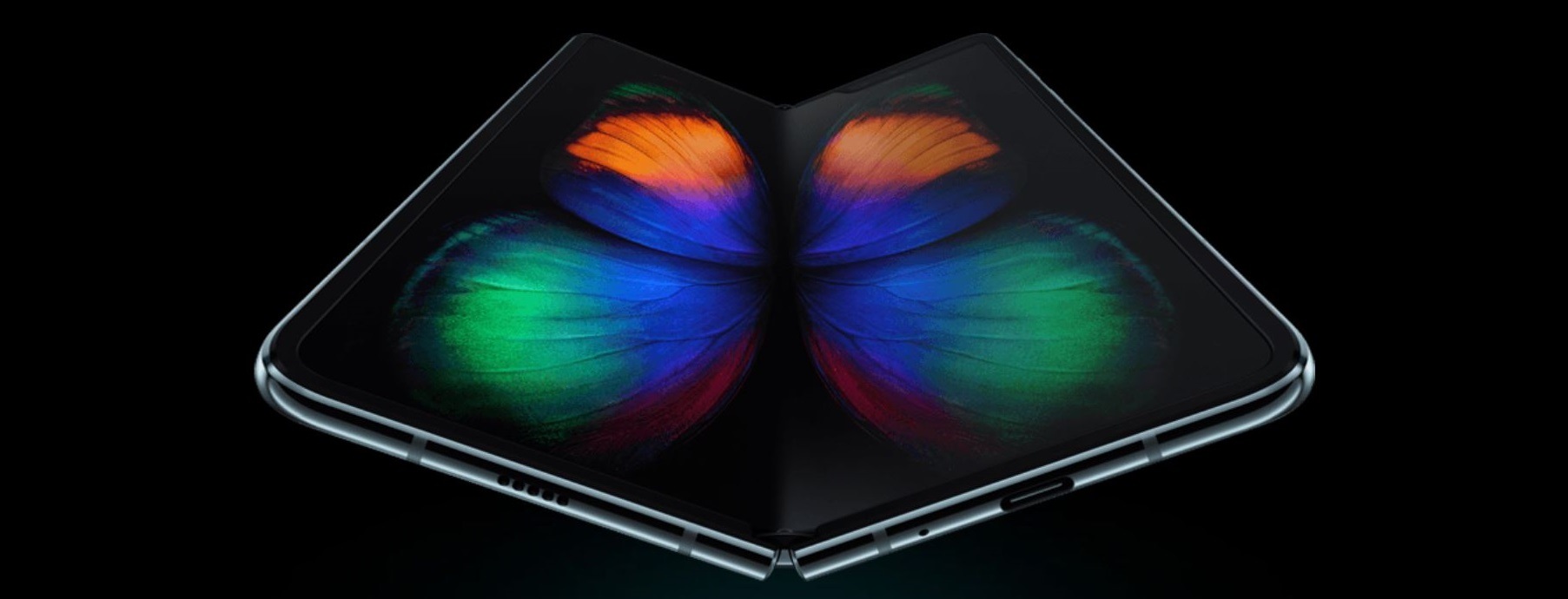 Galaxy Fold design