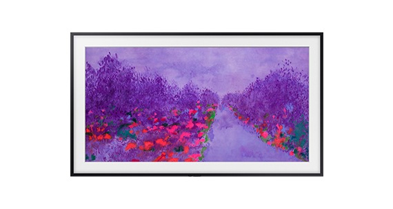 The Frame TV 55"
