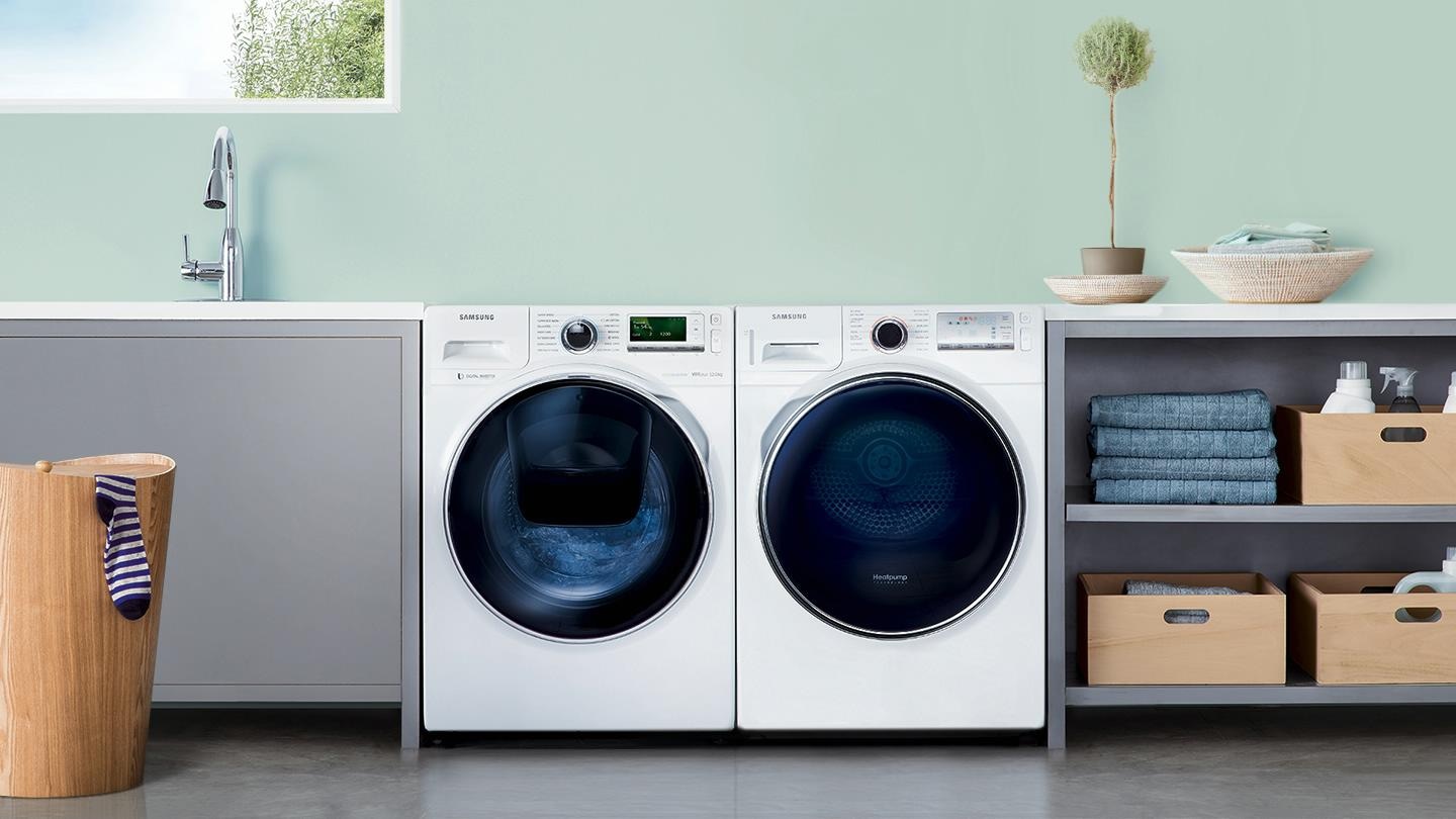 Samsung Washing Machine Front-load Samsung Washing Machine Front-load