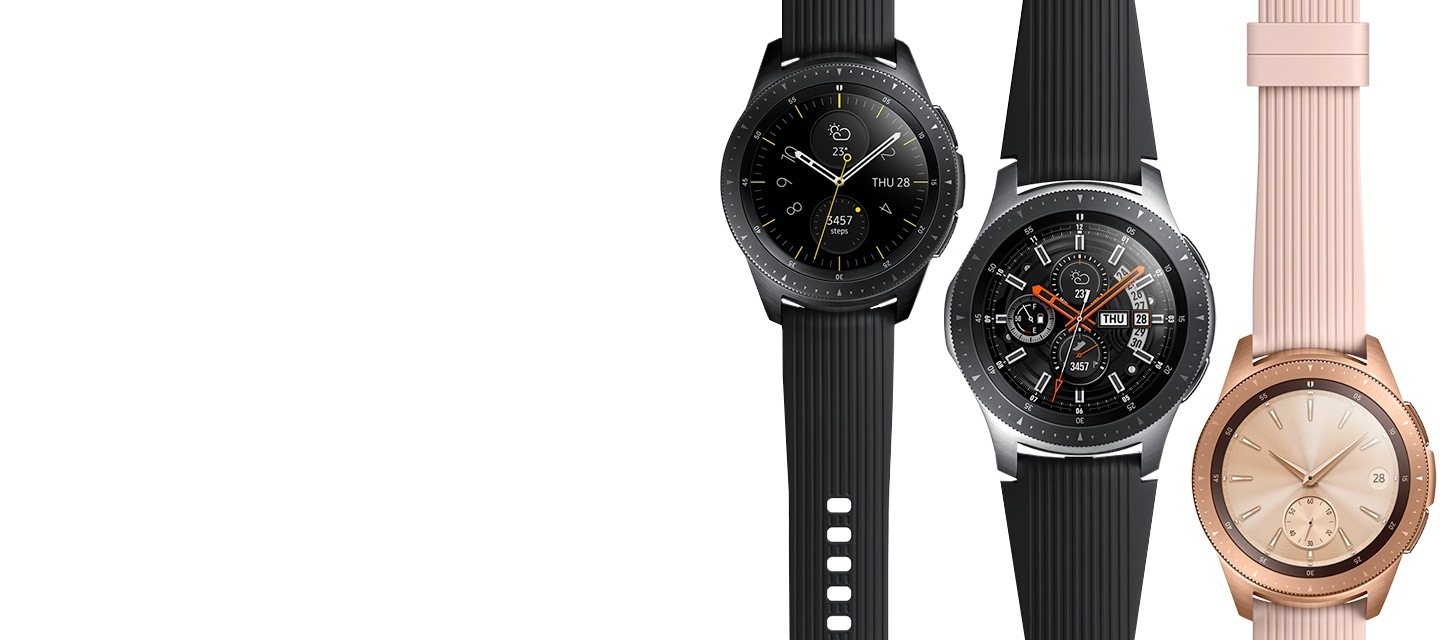 Smartwatches Samsung NZ