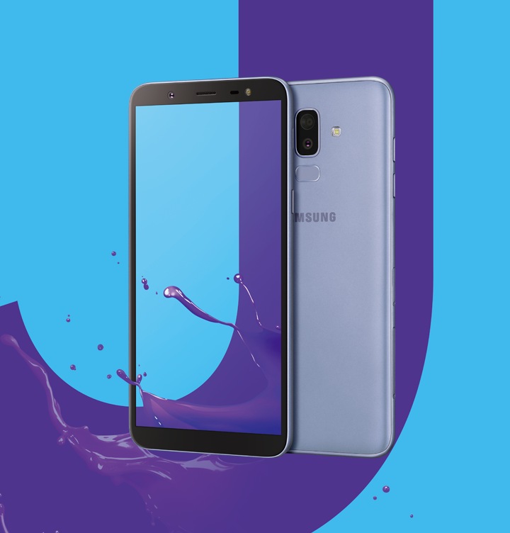 Galaxy J8