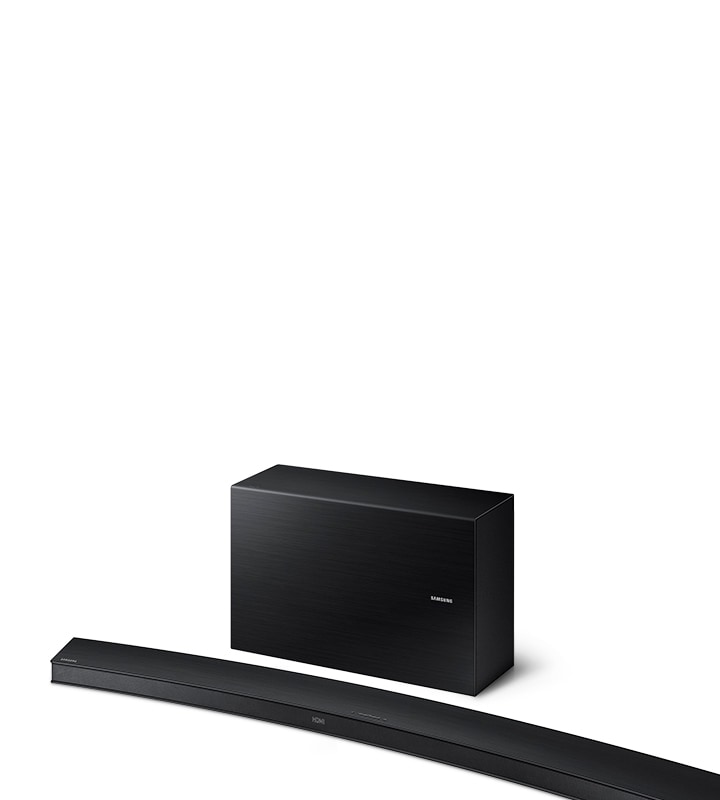 Barra de sonido inalámbrica Samsung