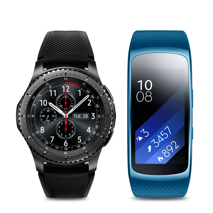 Wearables Samsung