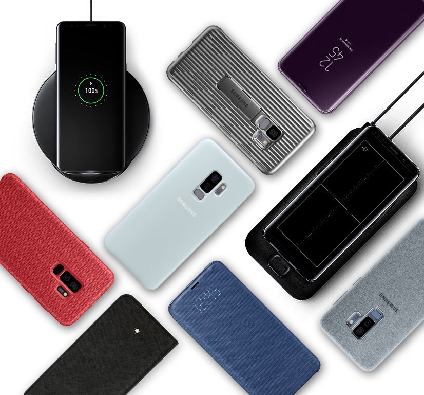 Accesorios móviles Samsung
