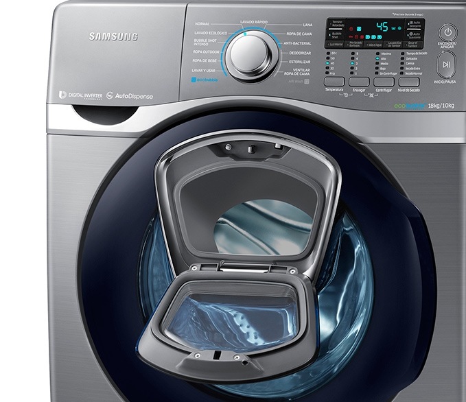 Lavadora AddWash Lavadora AddWash