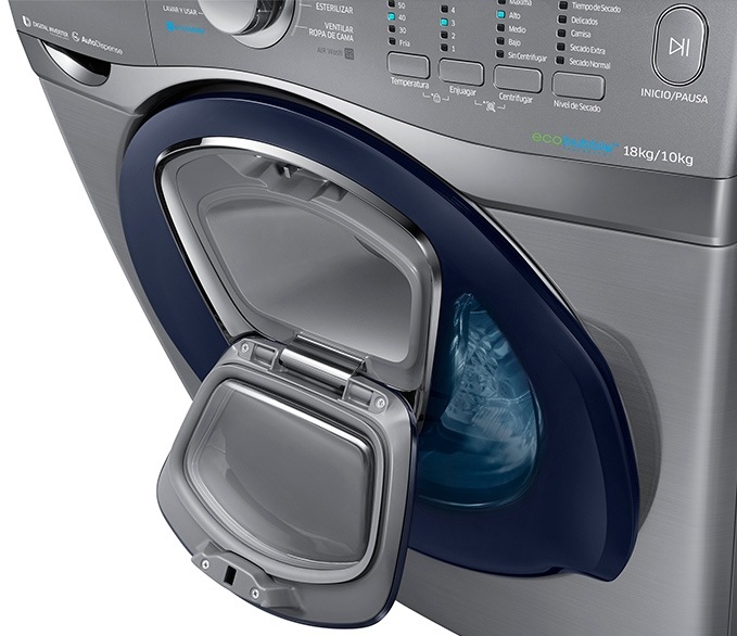 Lavadora AddWash Lavadora AddWash