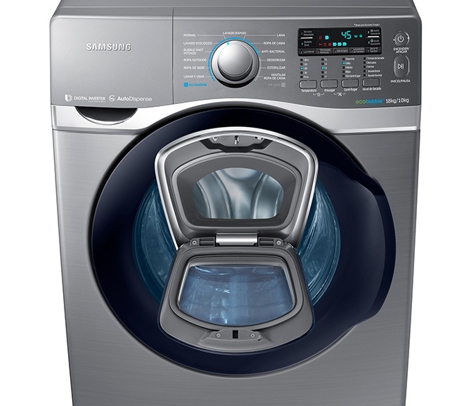 Lavadora AddWash Lavadora AddWash