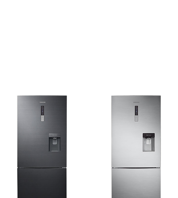 Bottom Freezer