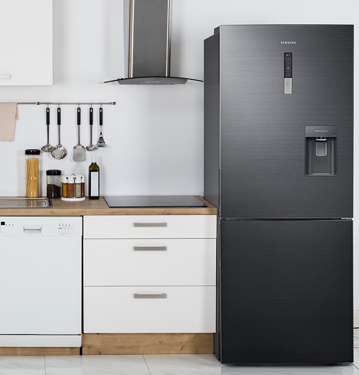 Bottom Freezer