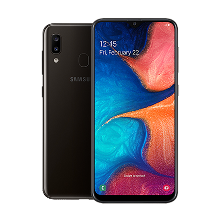 Galaxy A20
