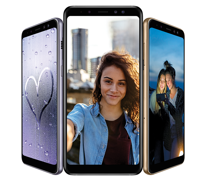 Galaxy A8