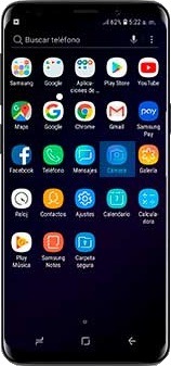Galaxy S9 Plus - ¿Como tomar fotos con Captura Dual?
