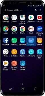 Galaxy S9 | S9 Plus - ¿Como agregar un botón flotante a la cámara?