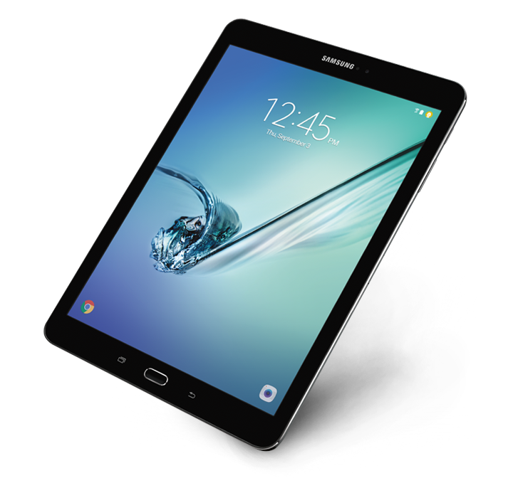 Tablet Samsung No Se Ve La Pantalla
