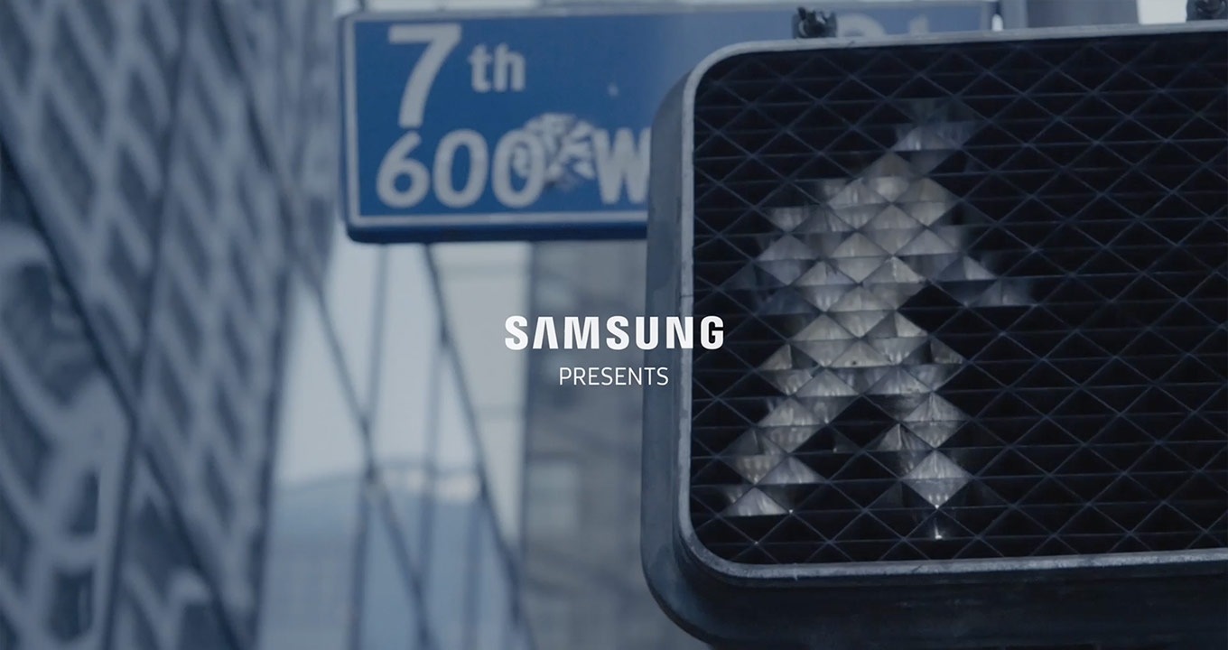 A Thumbnail Image for Samsung QLED TV’s Design Story Video. A Thumbnail Image for Samsung QLED TV’s Design Story Video.