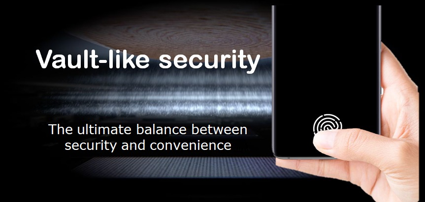 FAQ biometrics and security KV