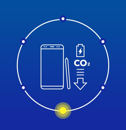 An icon for use stage