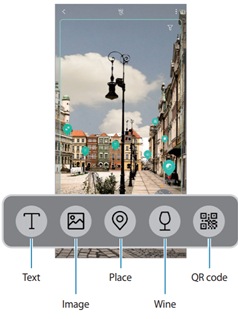 Bixby vision