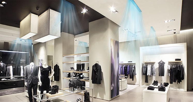 Keeping shoppers happy and spending