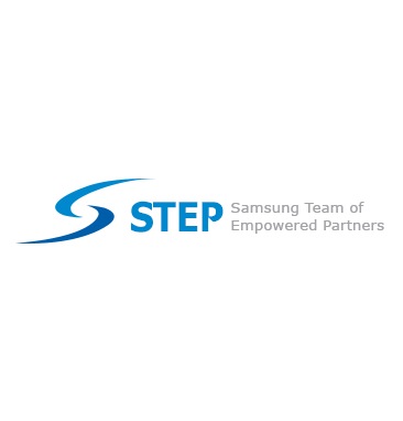 step logo