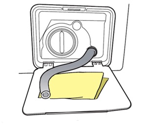 Dry cloth