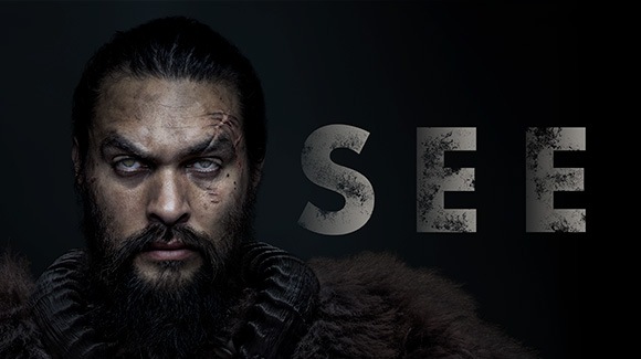 "See," a new drama series from Apple TV+.