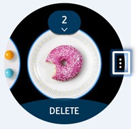 Tap an image