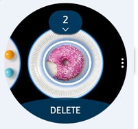tap an image