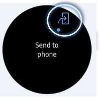 rotate the bezel