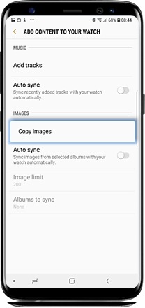 Tap Copy Images