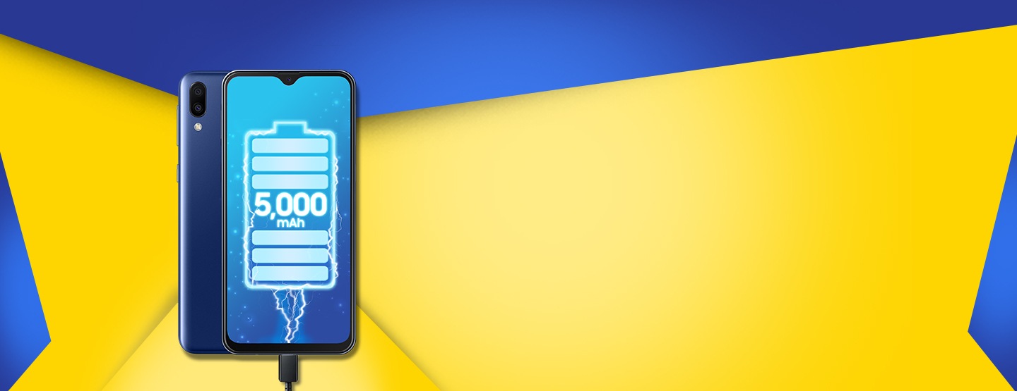 Galaxy M20