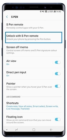 tap-unlock-with-s-pen-remote