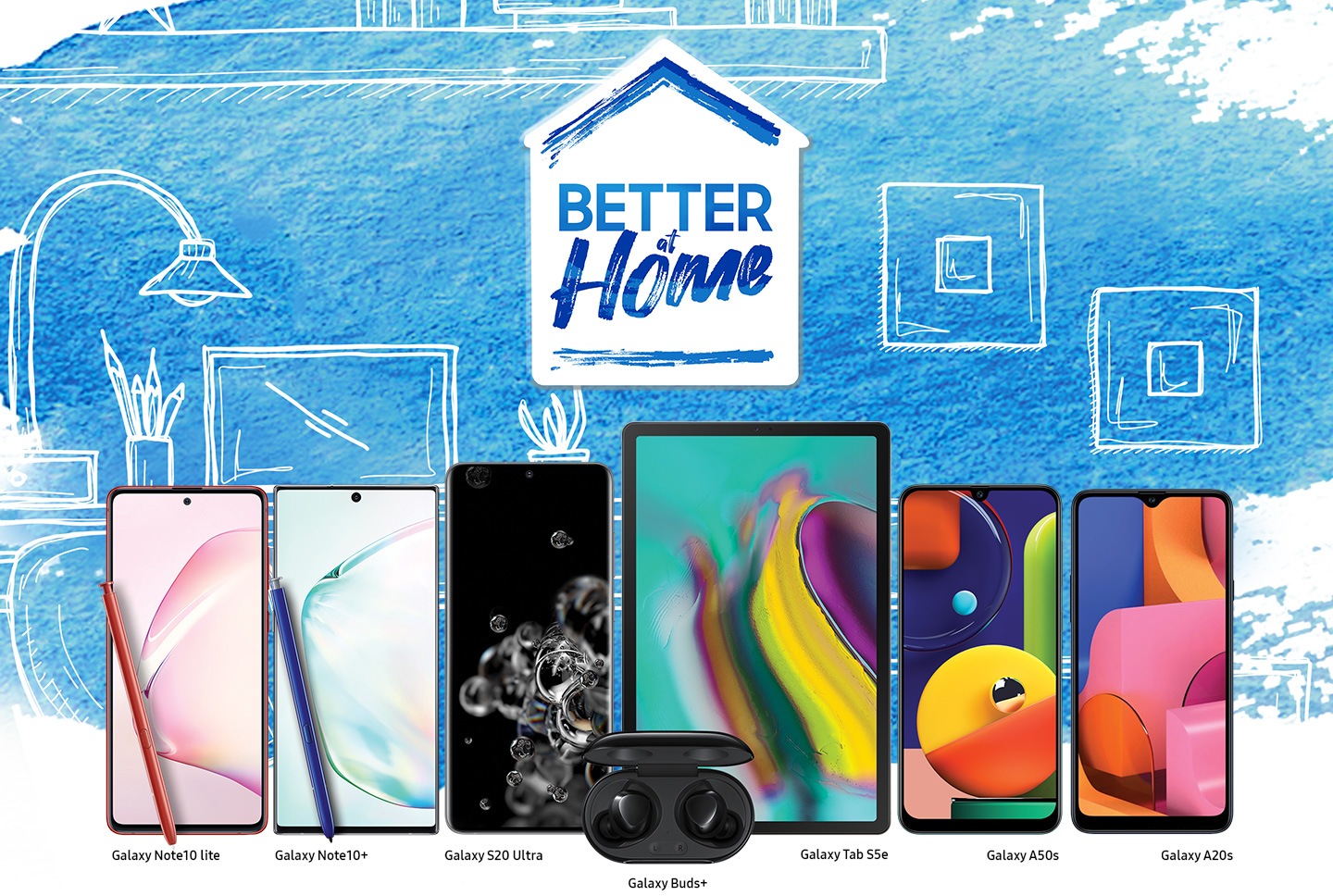 Better at Home Desktop