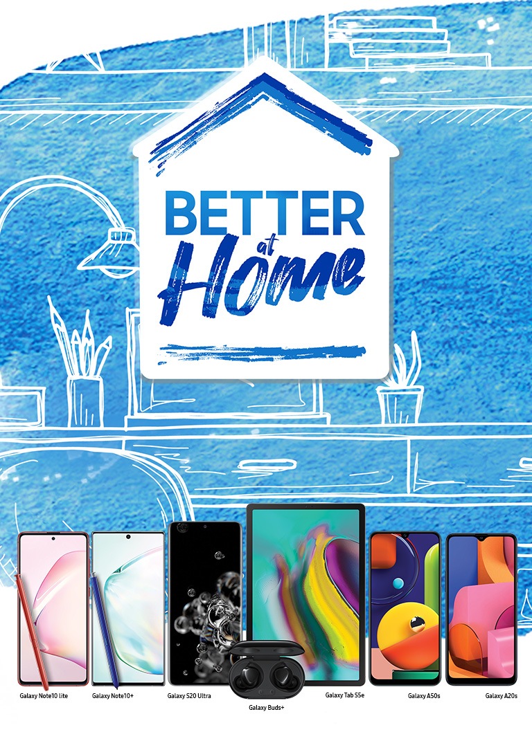 Better at Home Desktop