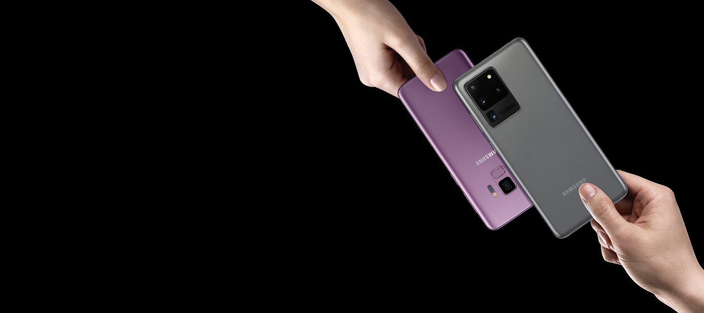 Get a discount token when you swap your old devices