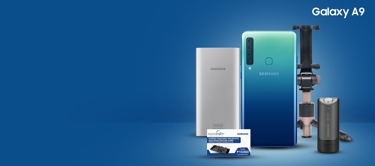 4 cameras. 4 freebies. Enjoy a FREE camera kit bundle worth P4,800.