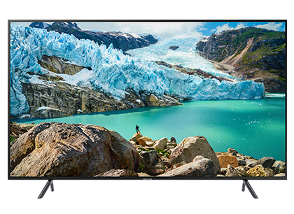 Image of 70 inch UHD TV
