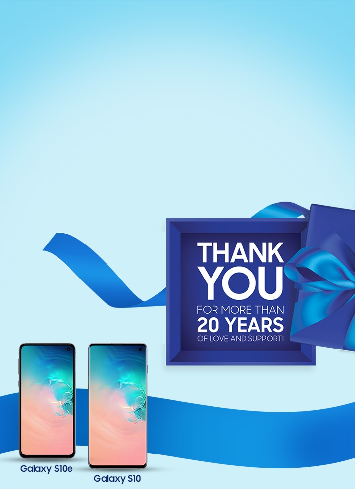 Globe Blue Month Promo