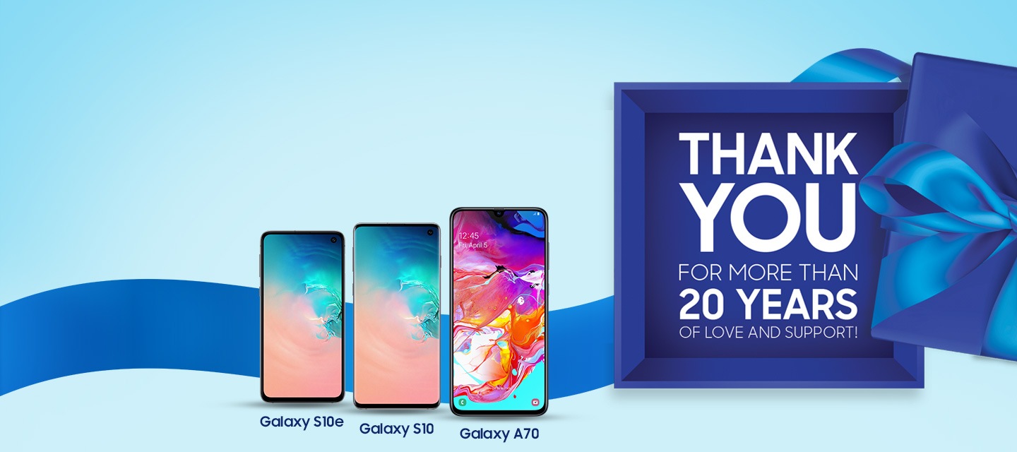 Smart Blue Month Promo