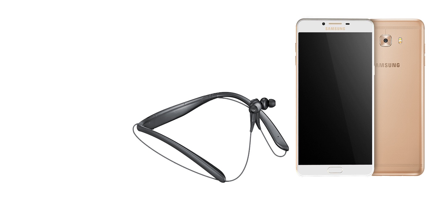 Accellerate your perfomance further with the new Galaxy C9 Pro