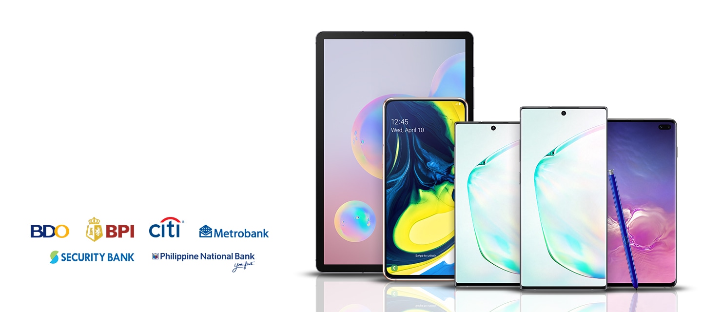 Galaxy Flexible Payment Terms